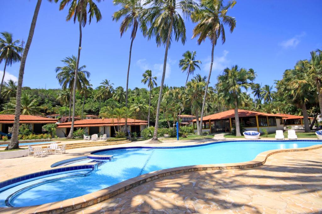 Bitingui Praia Hotel, Japaratinga