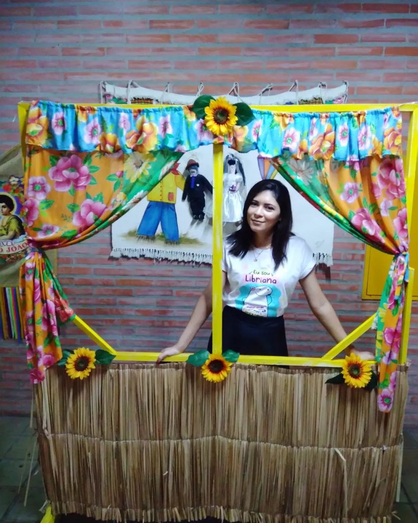 Feirinha de Artesanato em Tambaú