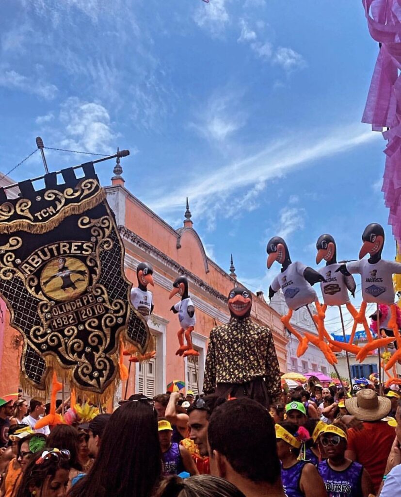 Carnaval em Olinda