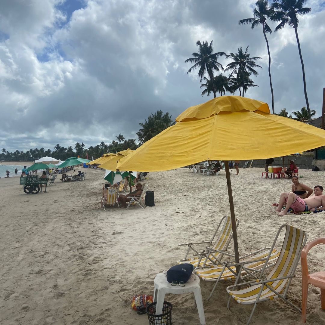 Praia do Nordeste