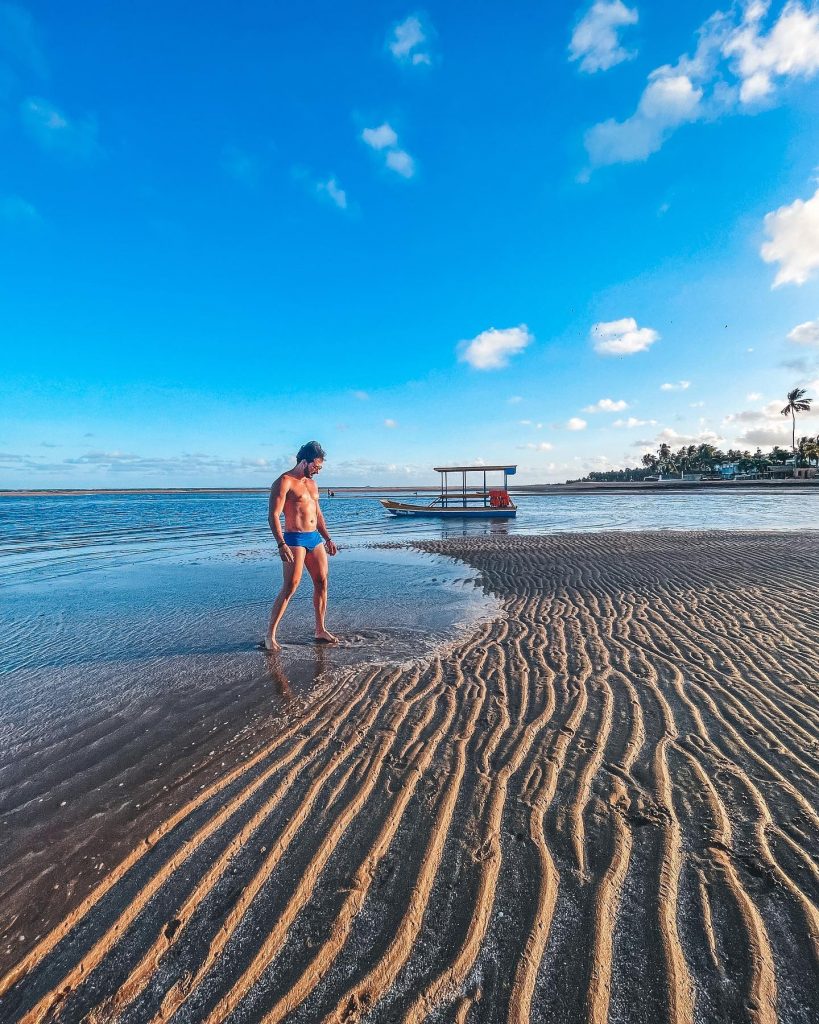 Praia de Saõ Bento Maragogi