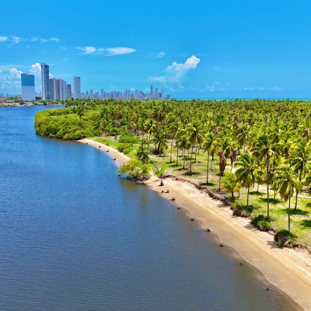 Praias Recife e Região