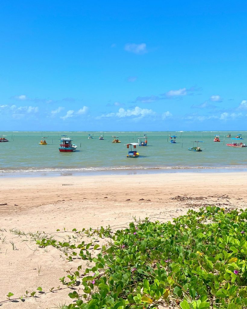 Praia de São Miguel dos Milagres