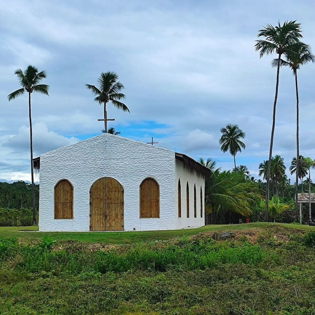 Capela São Miguel dos Milagres