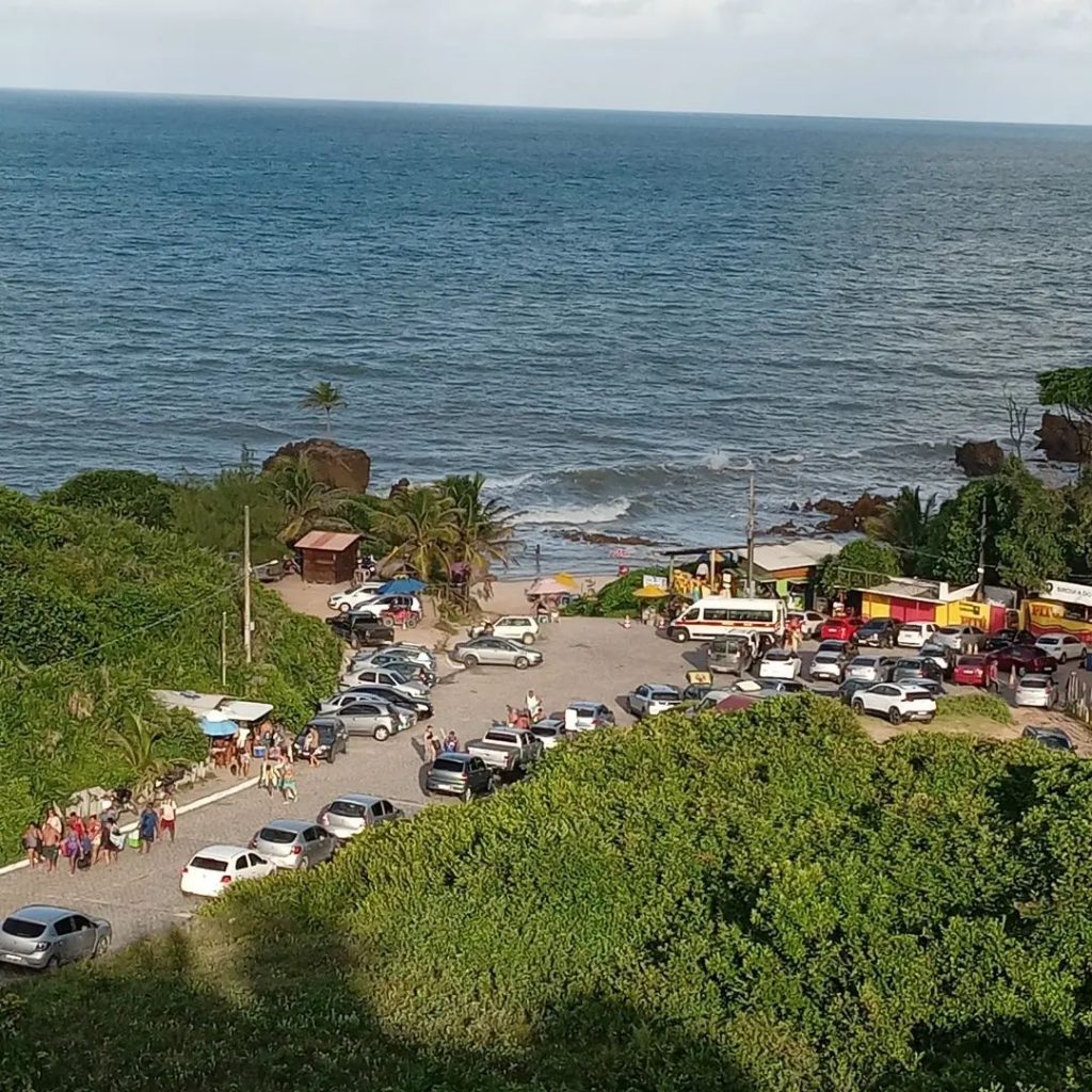 praia de jacumã