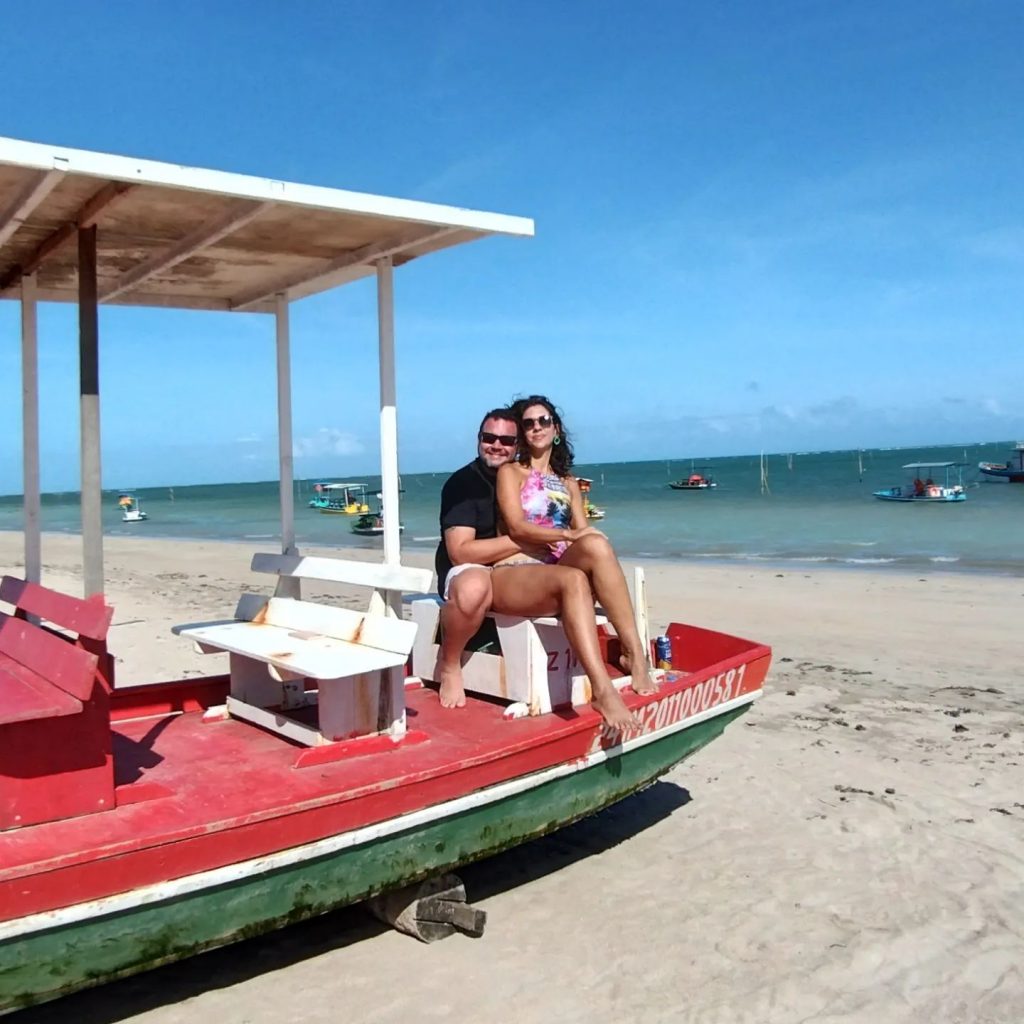 Praia de Porto da Rua Milagres