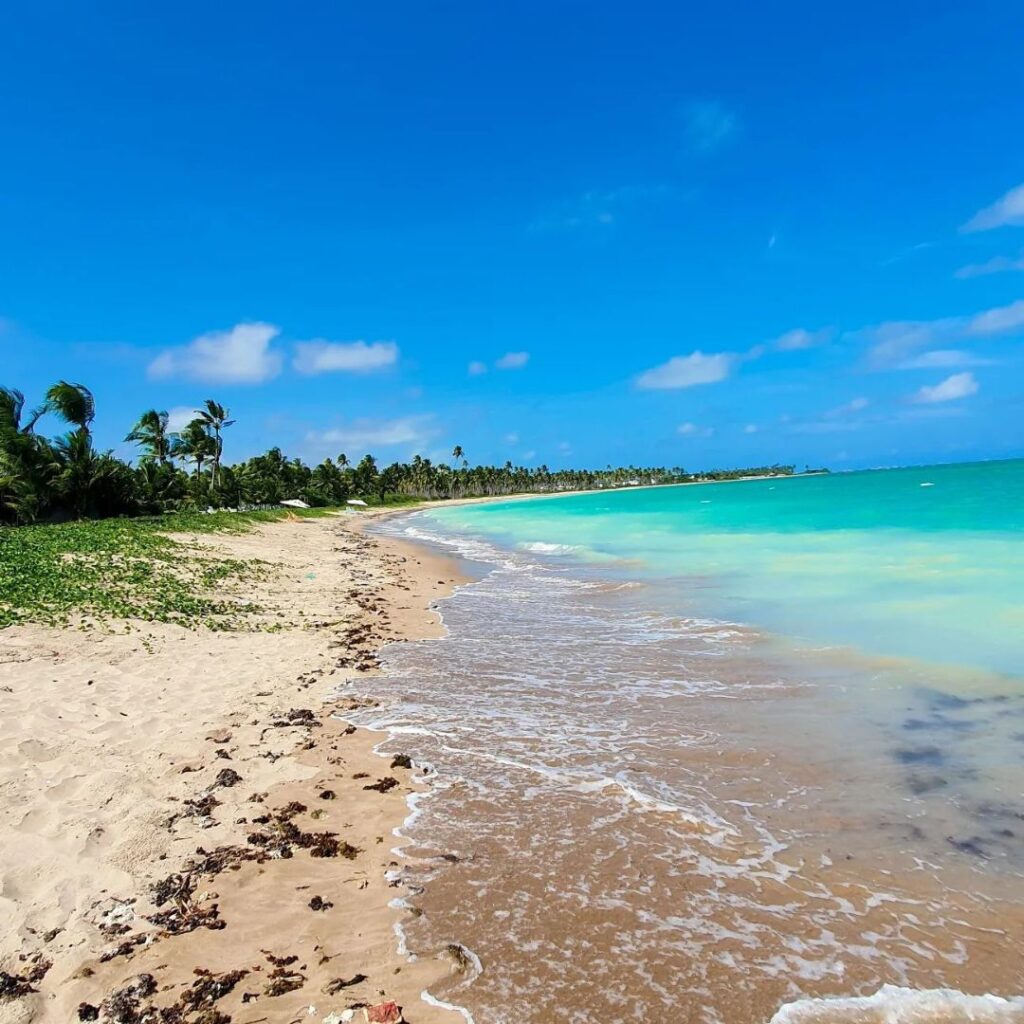 Praia de São Miguel dos Milagres