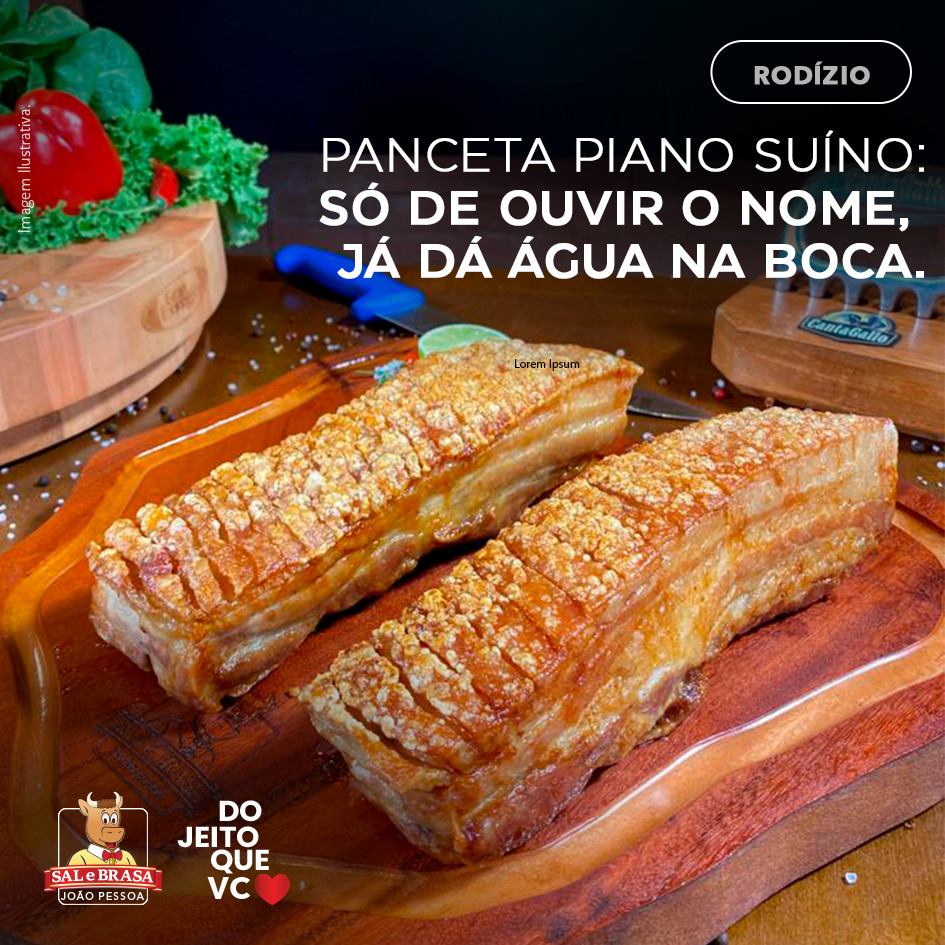 Churrascaria Sal e Brasa: Uma Dança de Sabores na Brasa