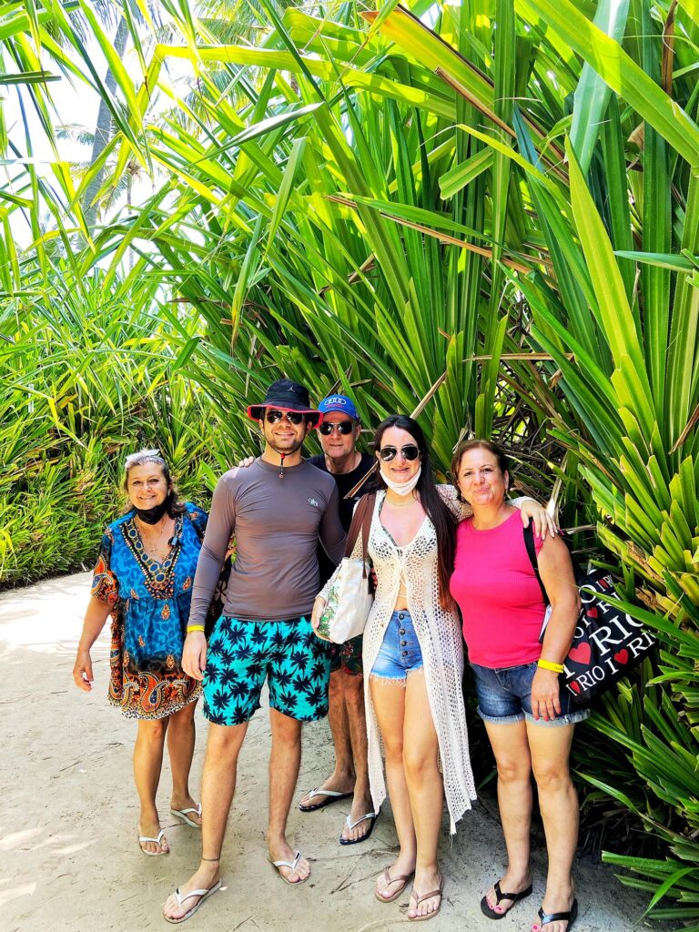 grupo de passeio para carneiros