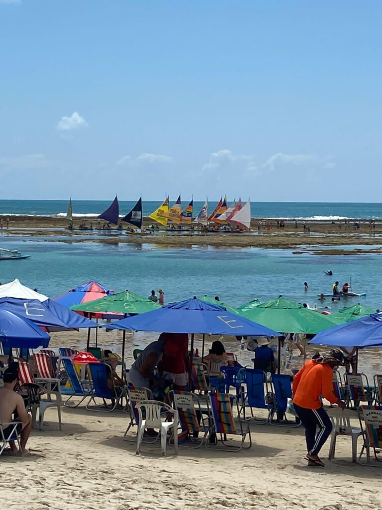 Piscinas Naturais de Porto de Galinhas