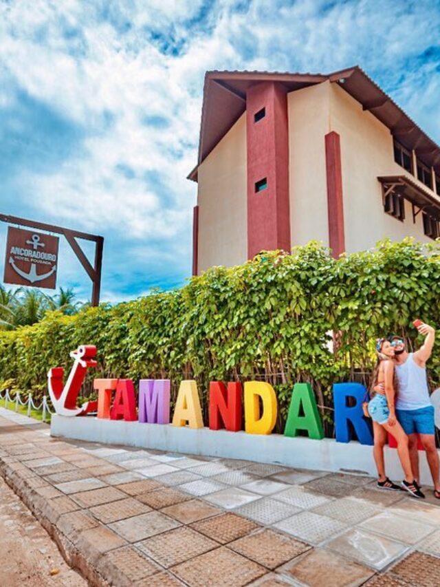 Ancoradouro Hotel Tamandaré