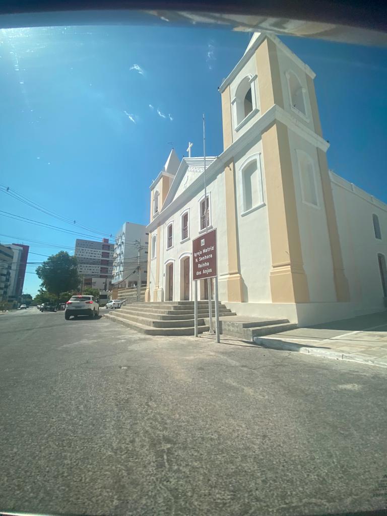 Igreja Matriz Petrolina