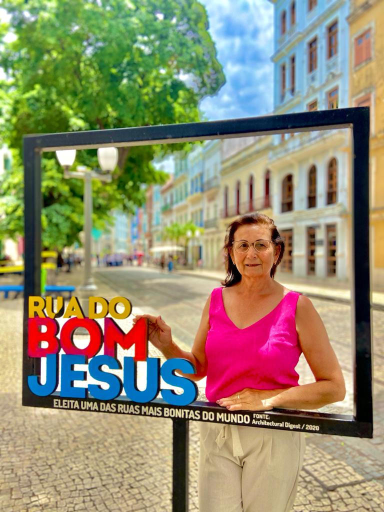 Rua do Bom Jesus