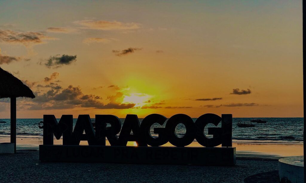 Amanhecer em Maragogi