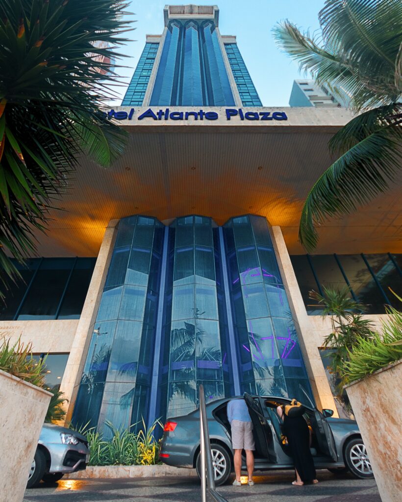 Hotel Atlante Plaza