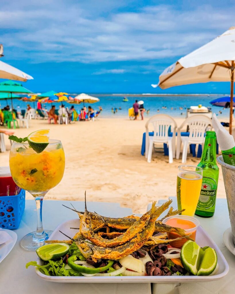 Restaurante Munganga Bistrô (Centro de Porto de Galinhas)