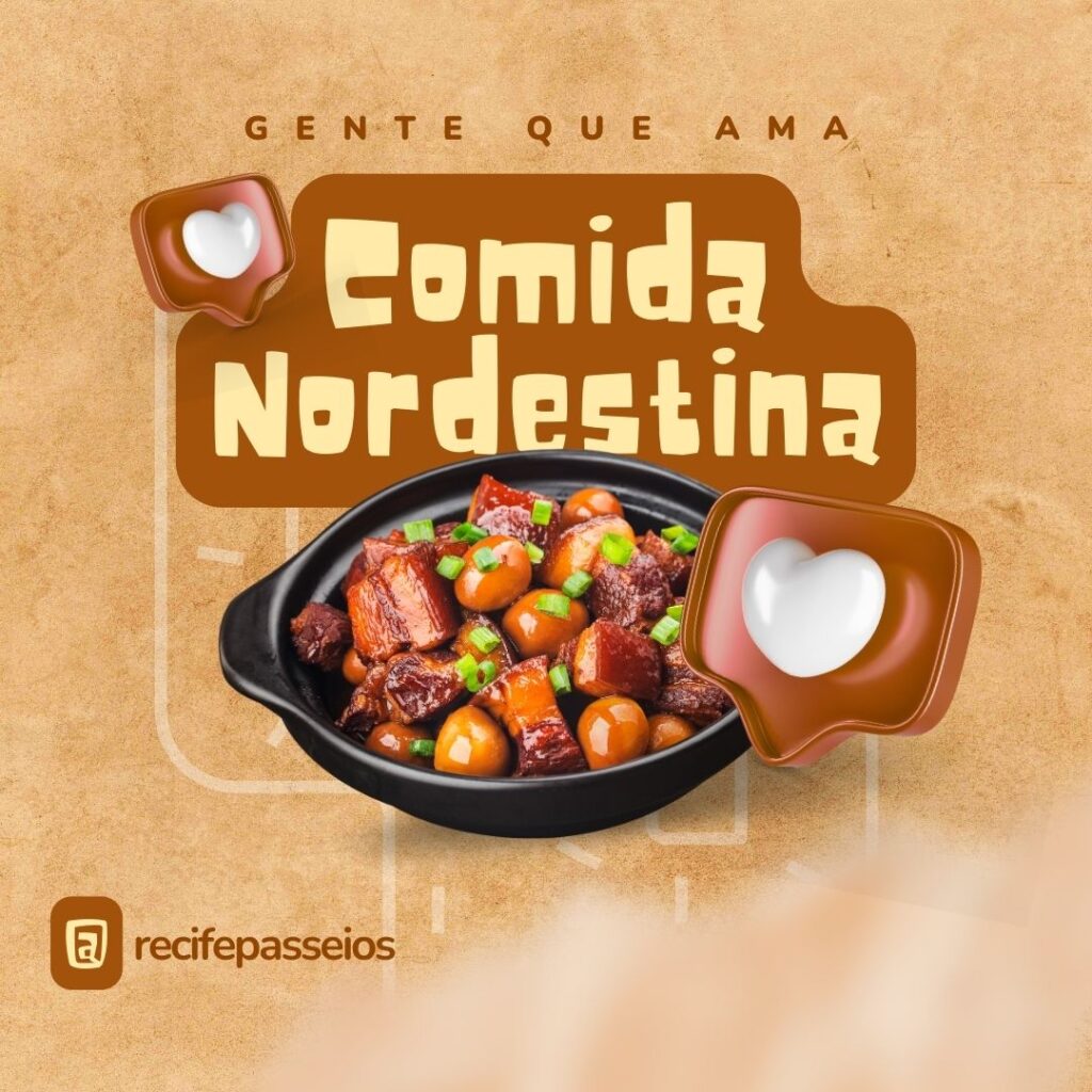 Comida Nordestina