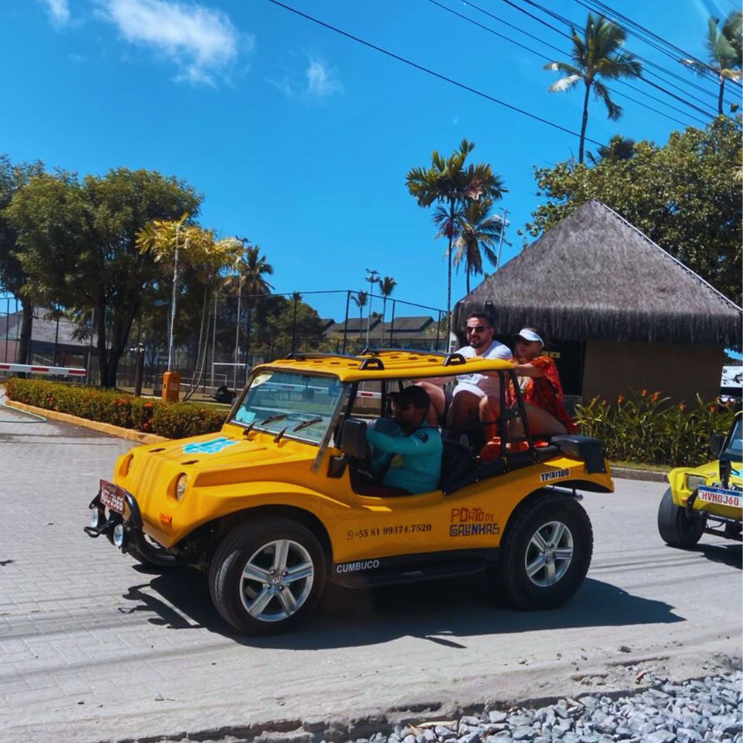 Buggy Porto de Galinhas