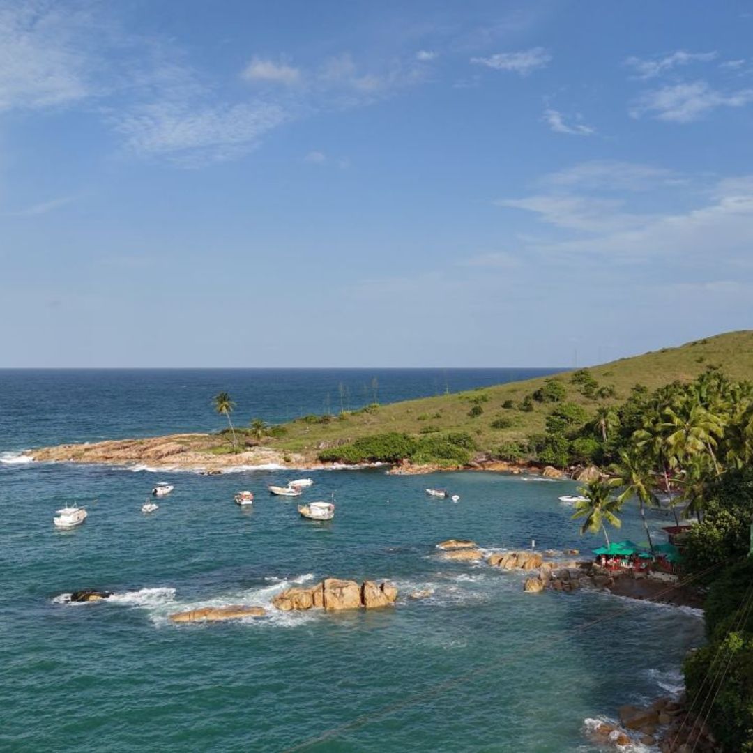 Praias de Cabo de Santo Agostinho