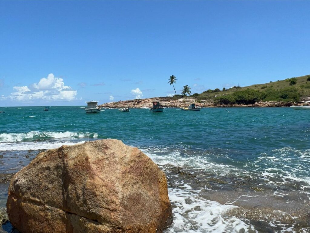 Praia de Calhetas