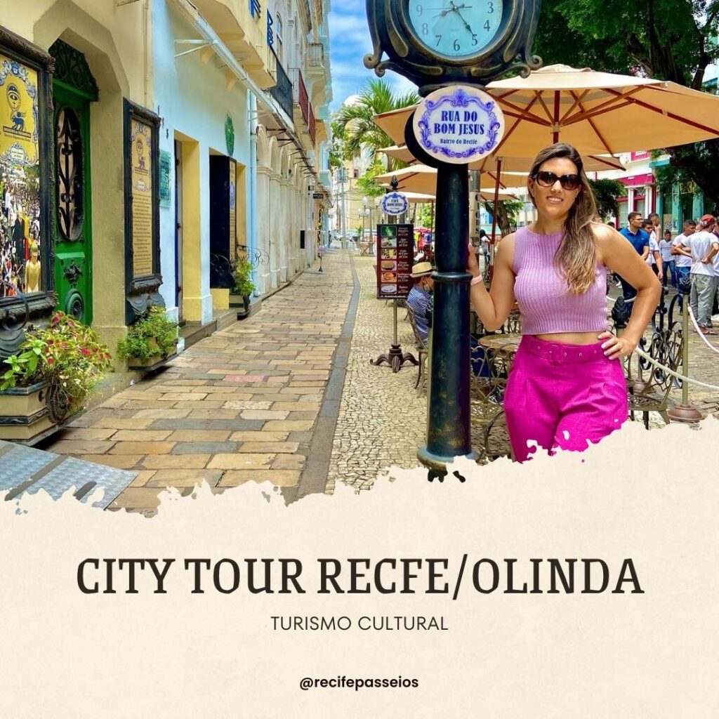 City Tour Recife Olinda