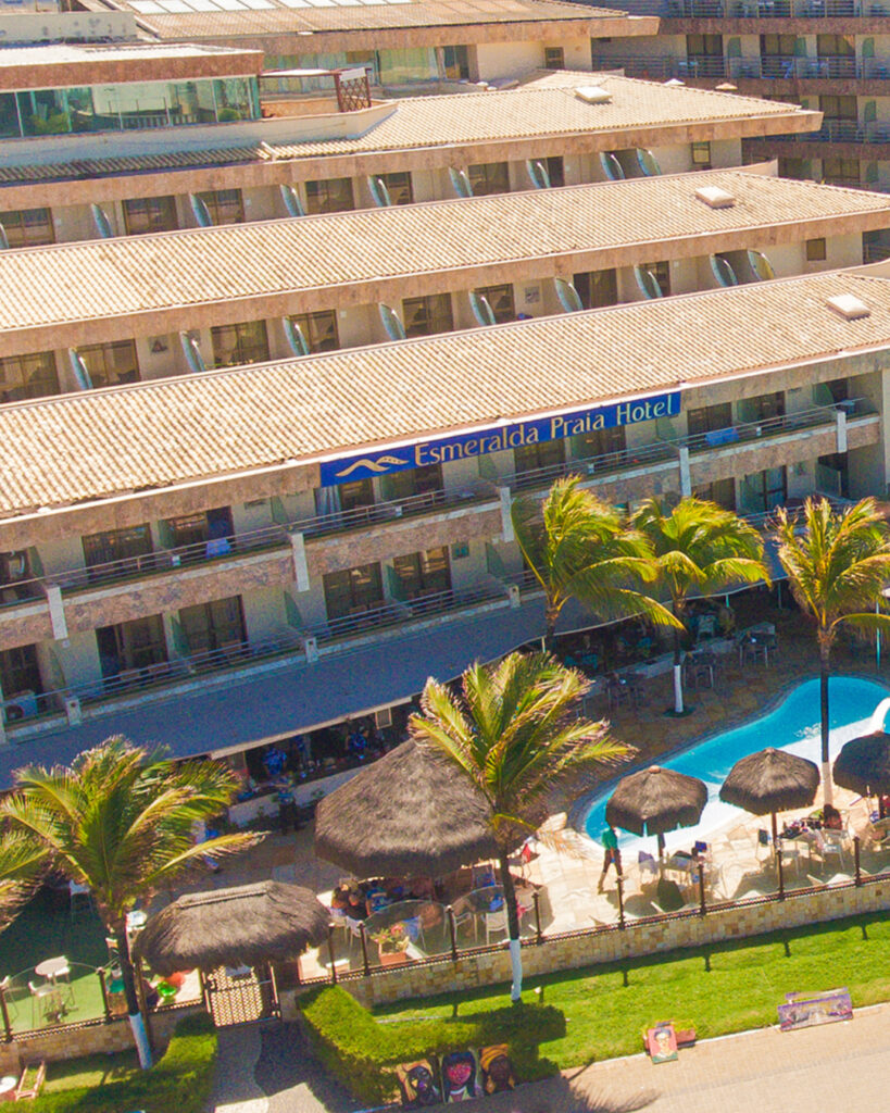 Esmeralda Praia Hotel