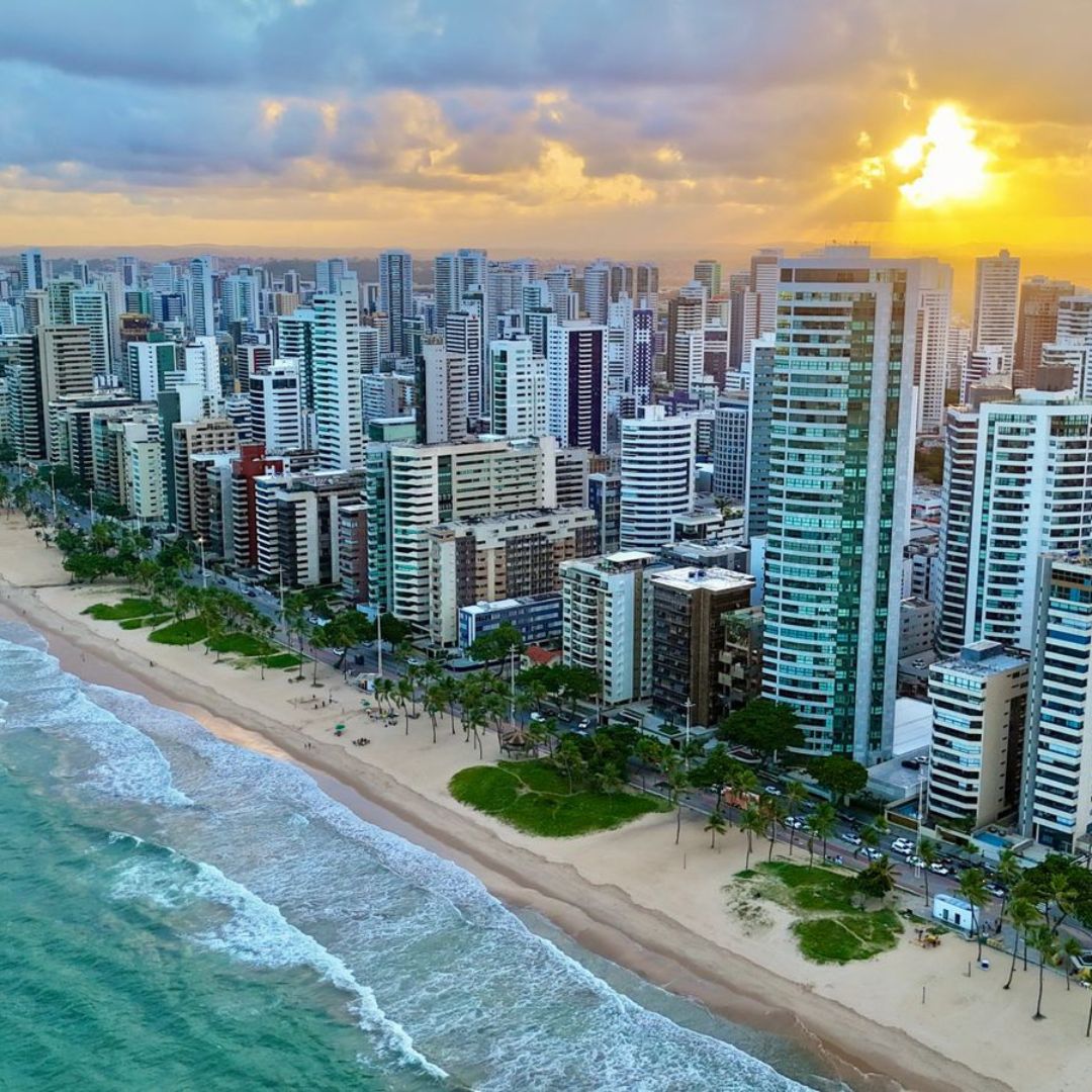 Foto Drone Recife