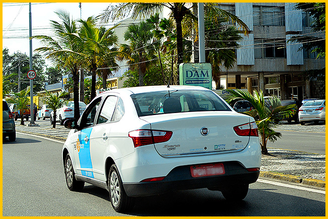 Taxi Aeroporto Recife