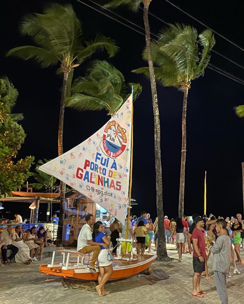 Centro de Porto de Galinhas