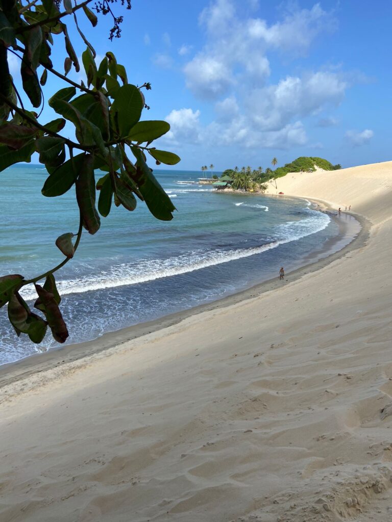 Praia de Genipabu