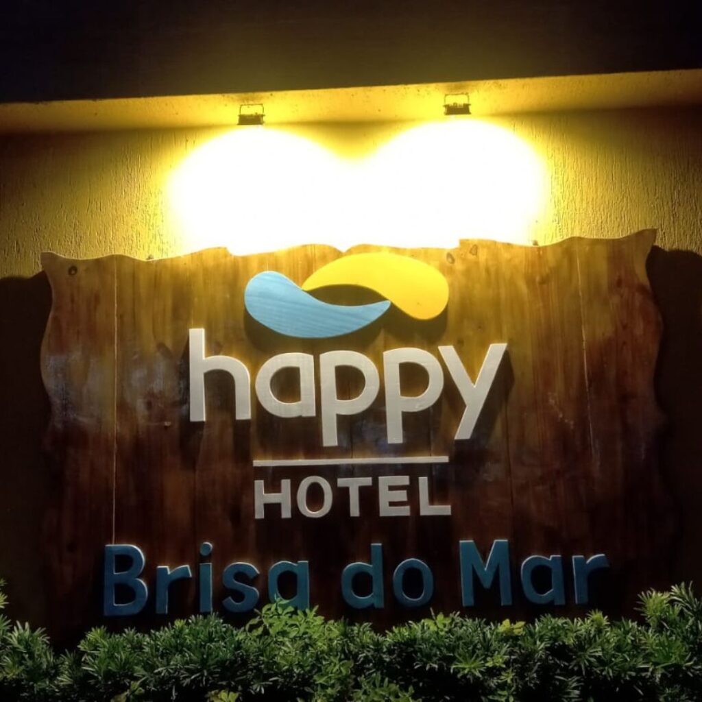 Happy Hotel Brisa do Mar