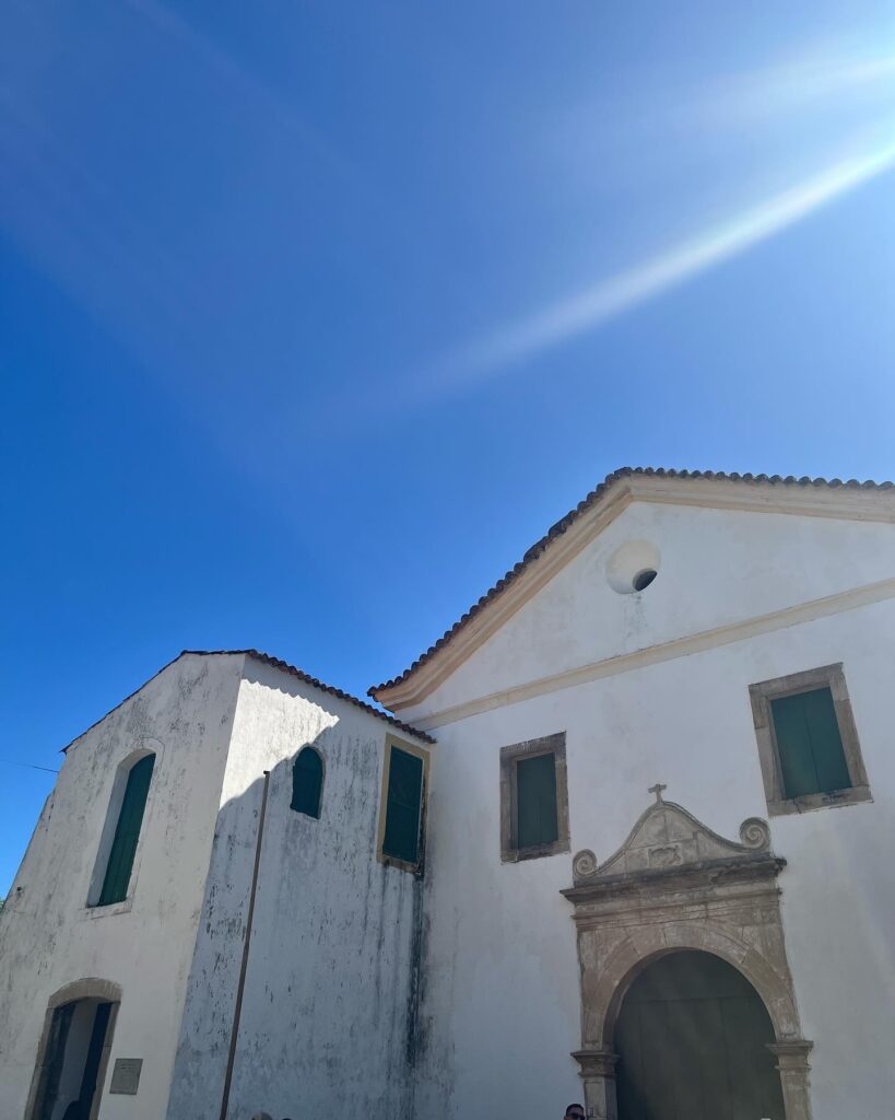 Igreja de Nazaré