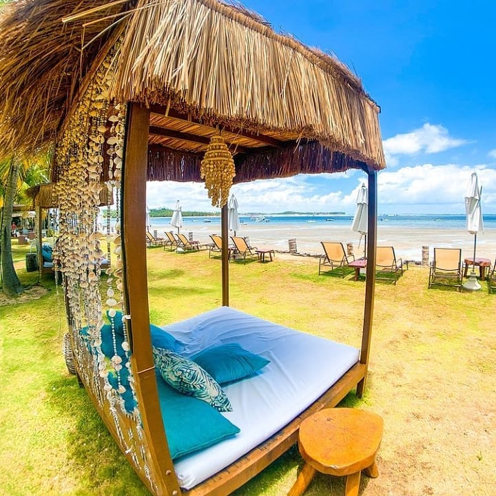 Melhores Pousadas Praia dos Carneiros - Pousada Paraíso dos Carneiros