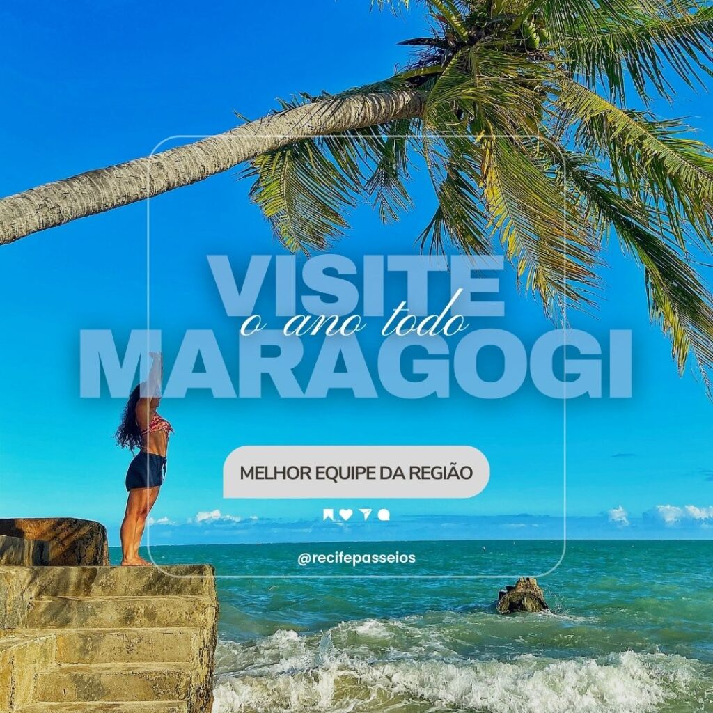 Visite Maragogi