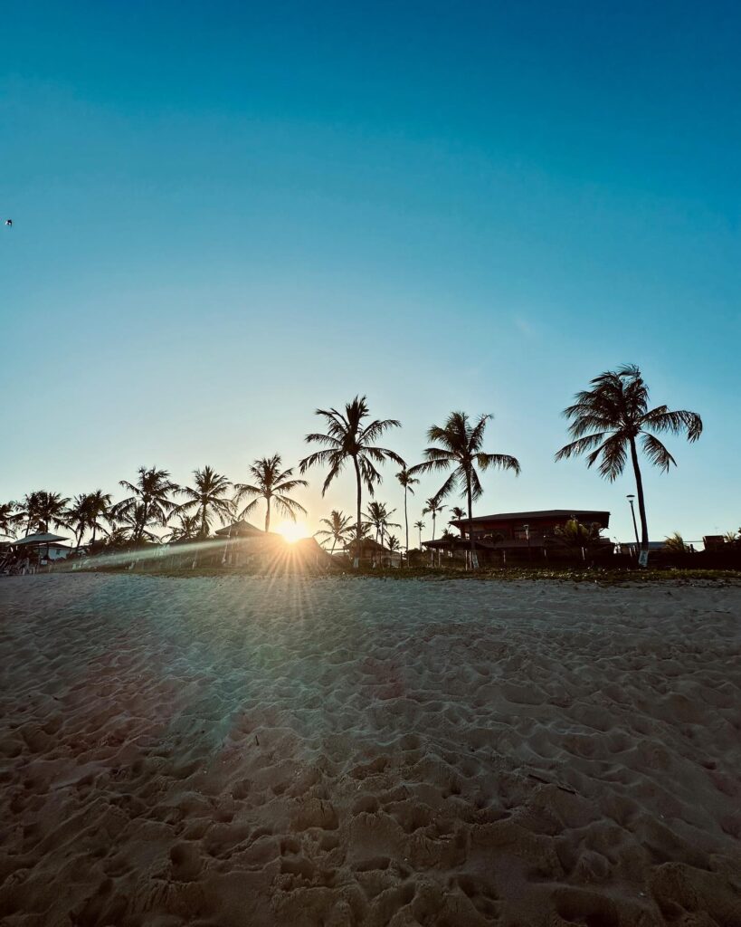 Praia de Muro Alto