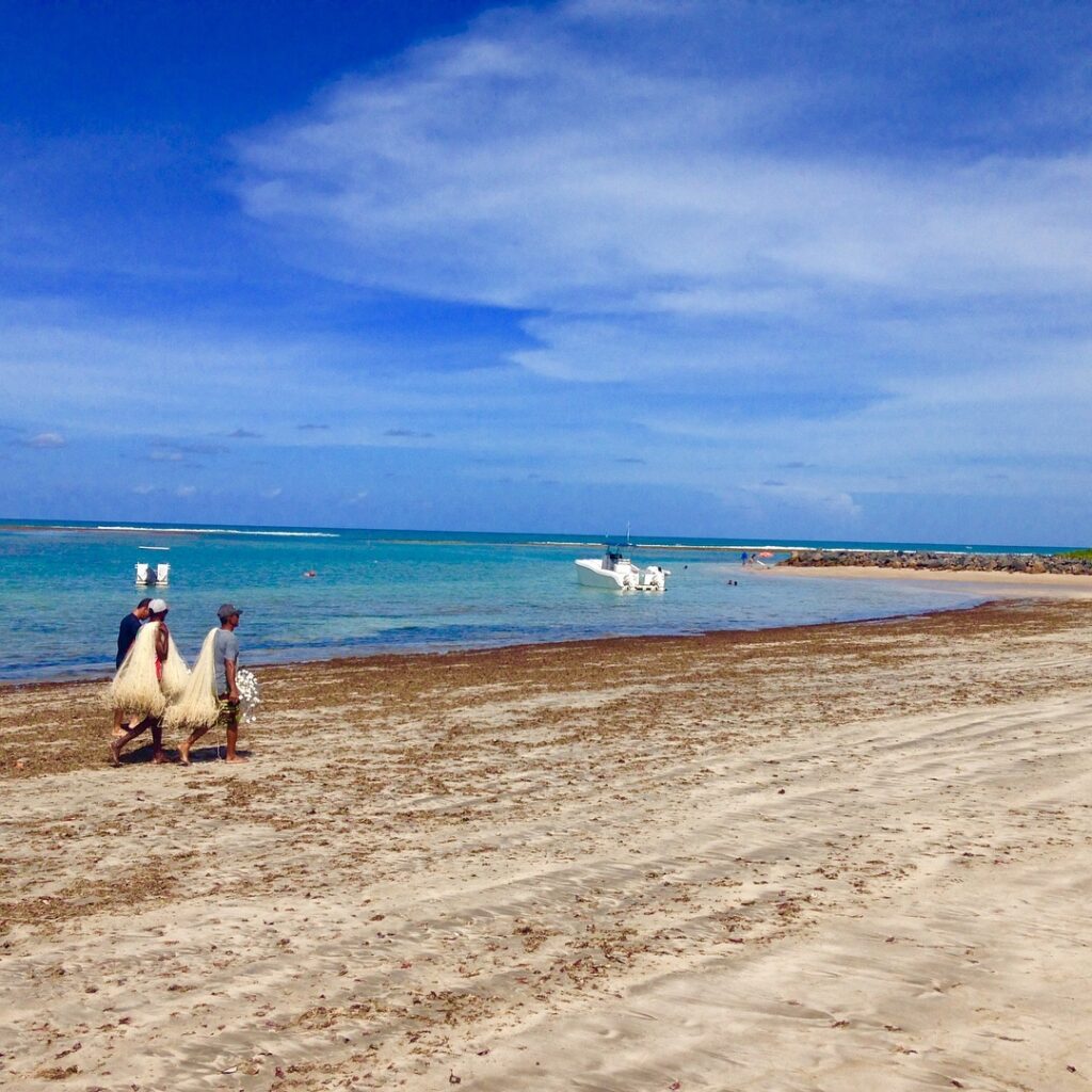 Praia de Serrambi