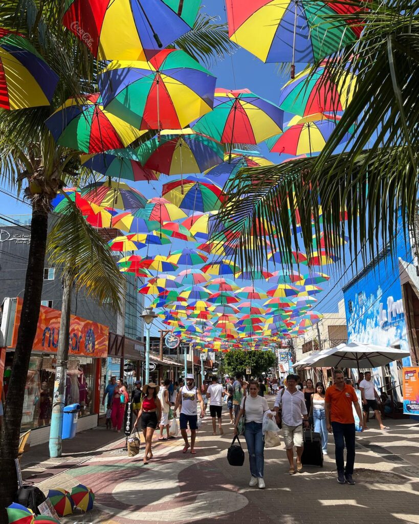 Centro de Porto de Galinhas