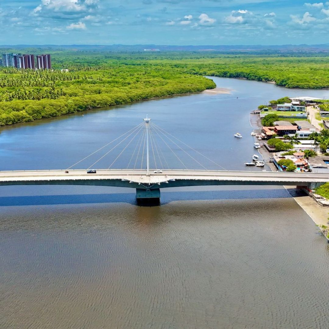 Como ir de Recife até Cabo de Santo Agostinho