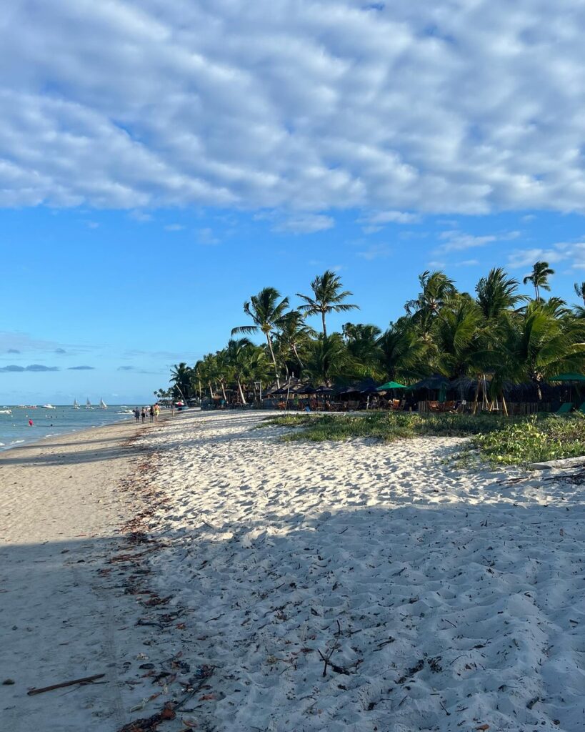 Praia dos Carneiros