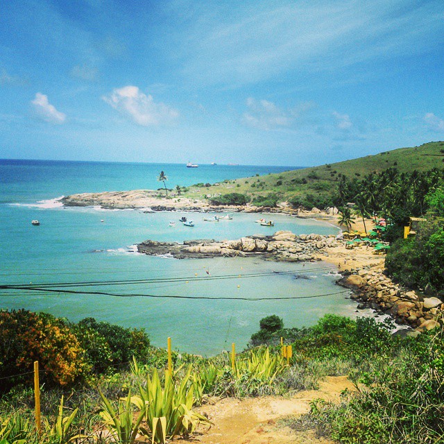 Tirolesa Cabo de Santo Agostinho