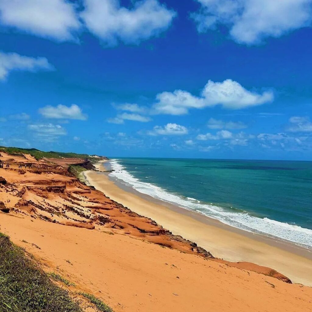 Chapadão em Pipa