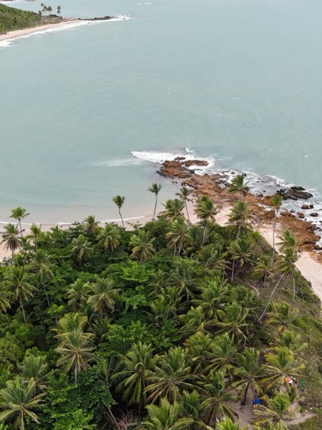 Praia de Coqueirinho, Paraíba