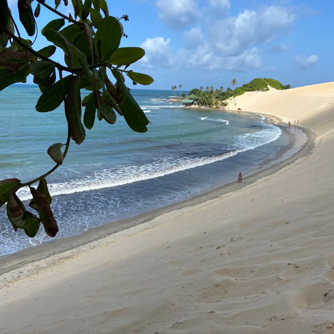 Dunas de Genipabu, Natal