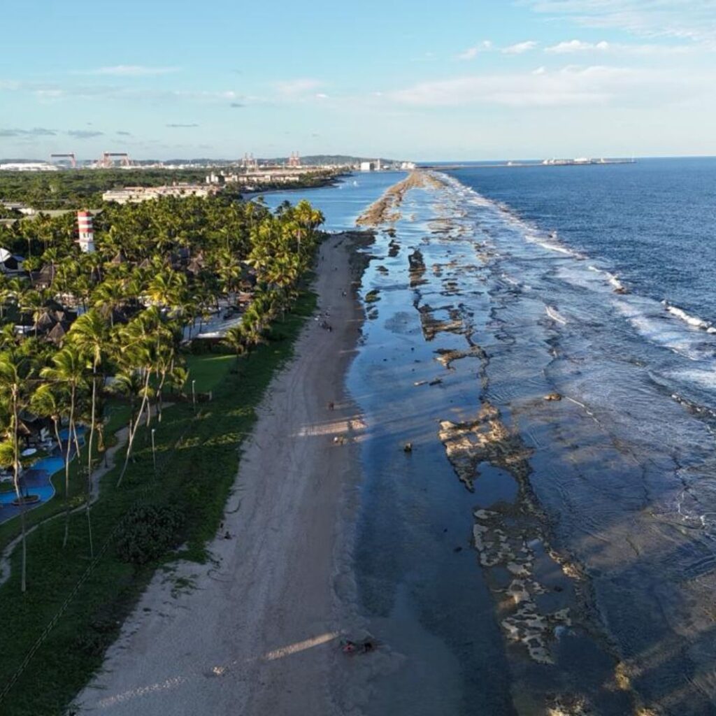 Praia de Muro Alto