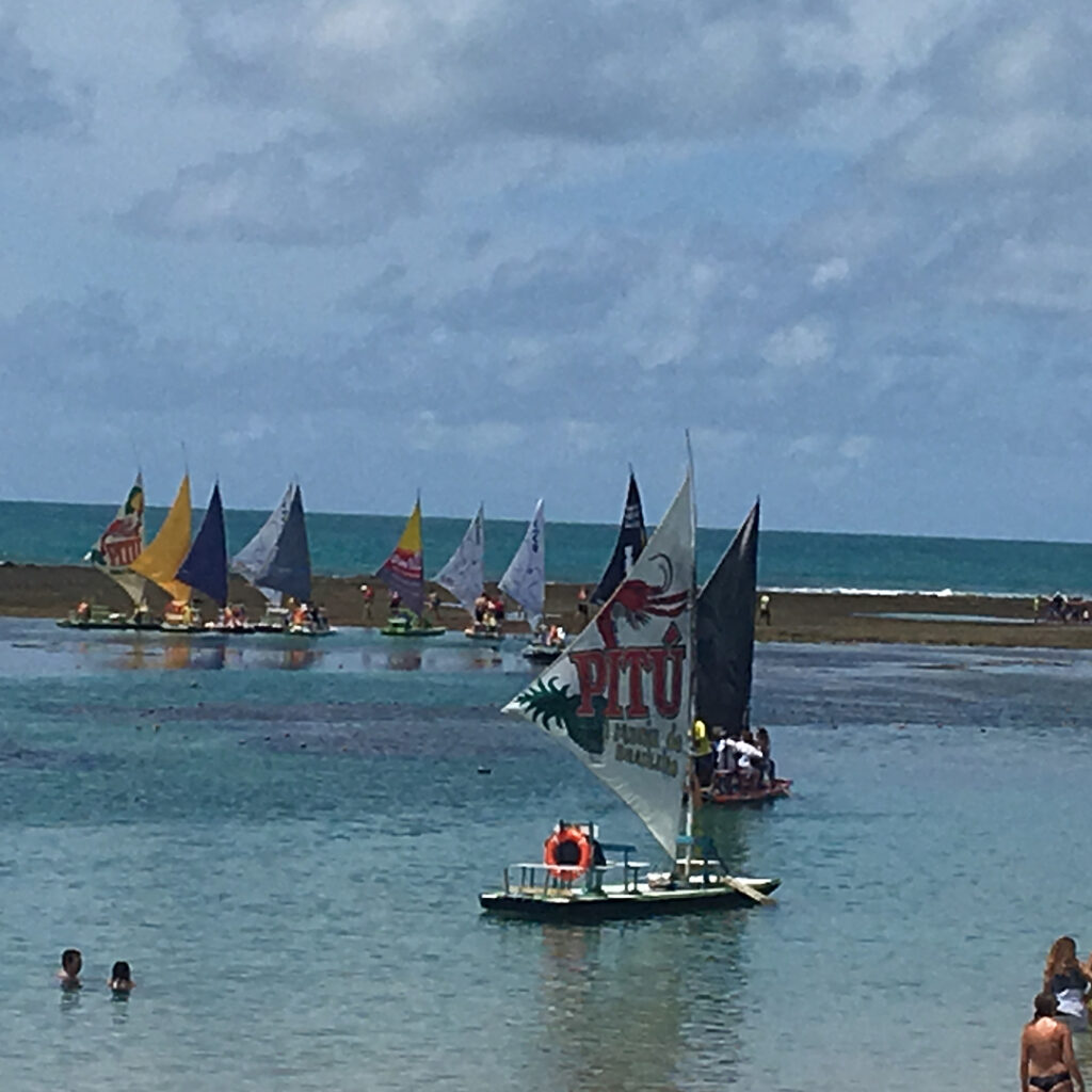 Pouasda Beira Mar Porto de Galinhas