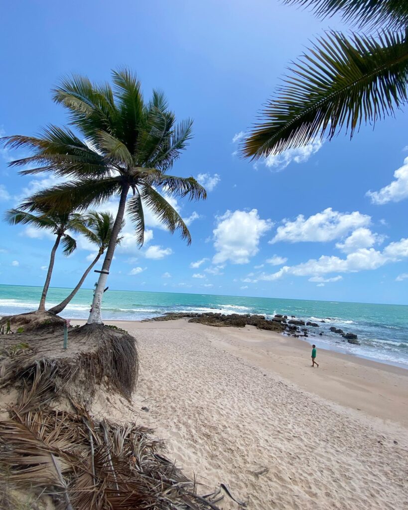 Praia de Coqueirinho Paraiba