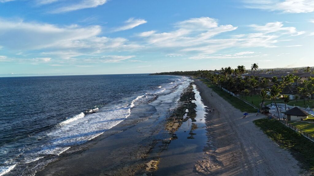 Praia de Muro Alto