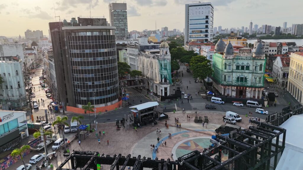 Recife Antigo - Marco Zero