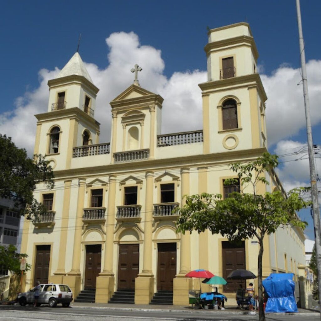 Igreja Matriz Campina Grande