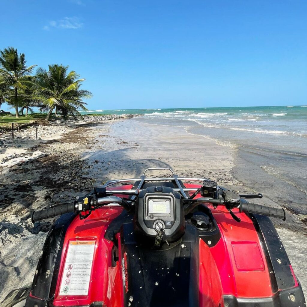 Passeio de Quadriciclo Porto de Galinhas